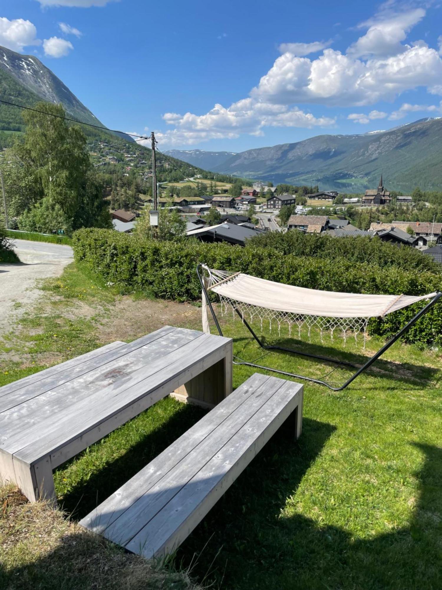 Hyggelig Og Velutstyrt I Sentrum Apartment Lom