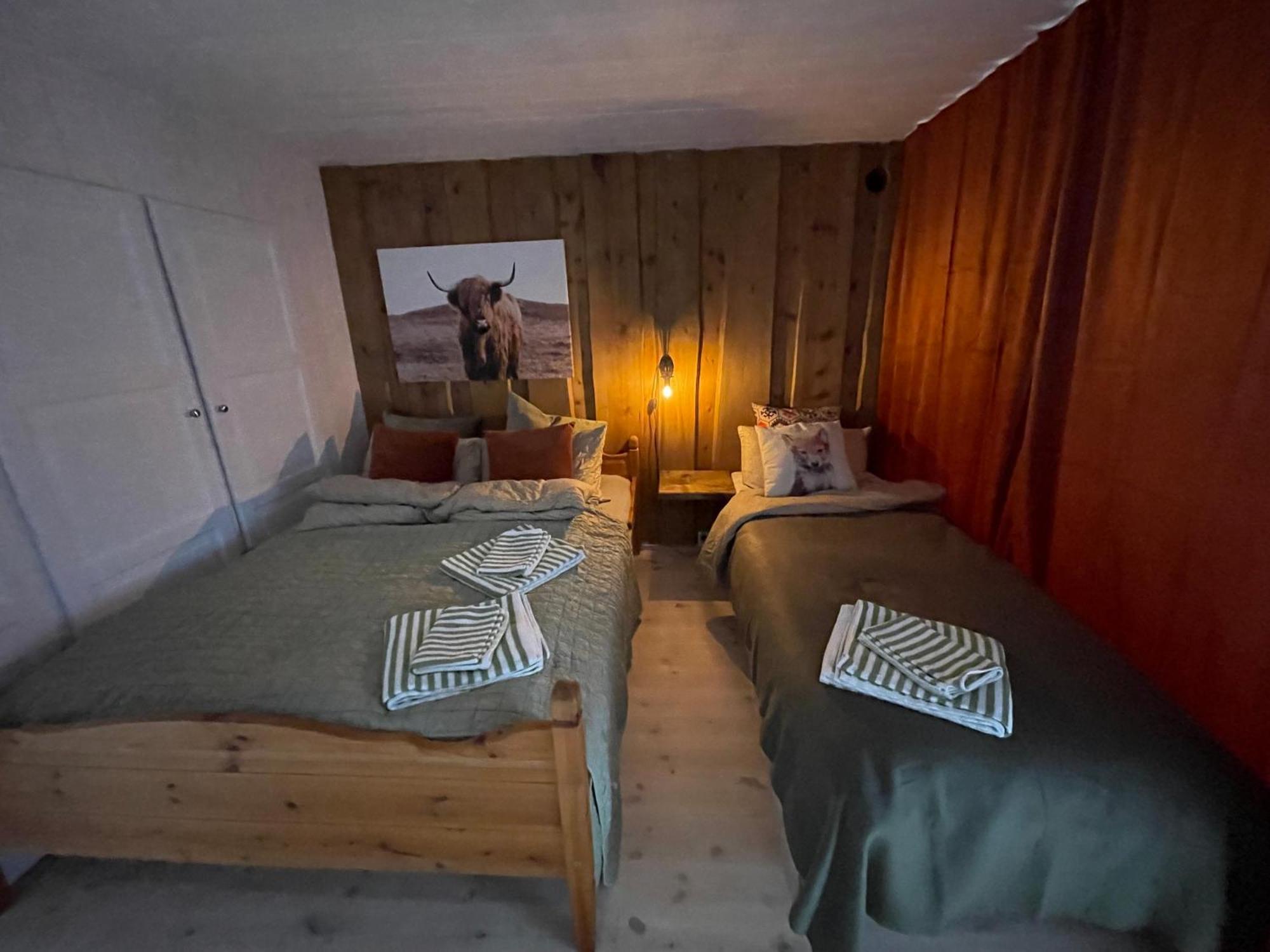 Apartment Hyggelig Og Velutstyrt I Sentrum