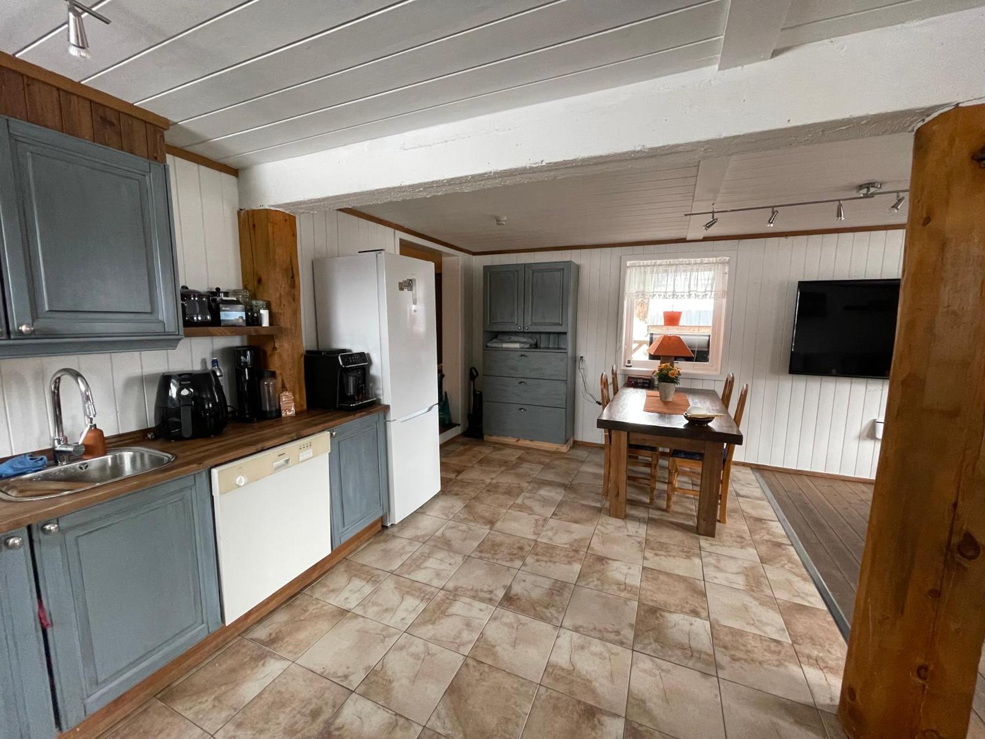Hyggelig Og Velutstyrt I Sentrum Apartment Lom
