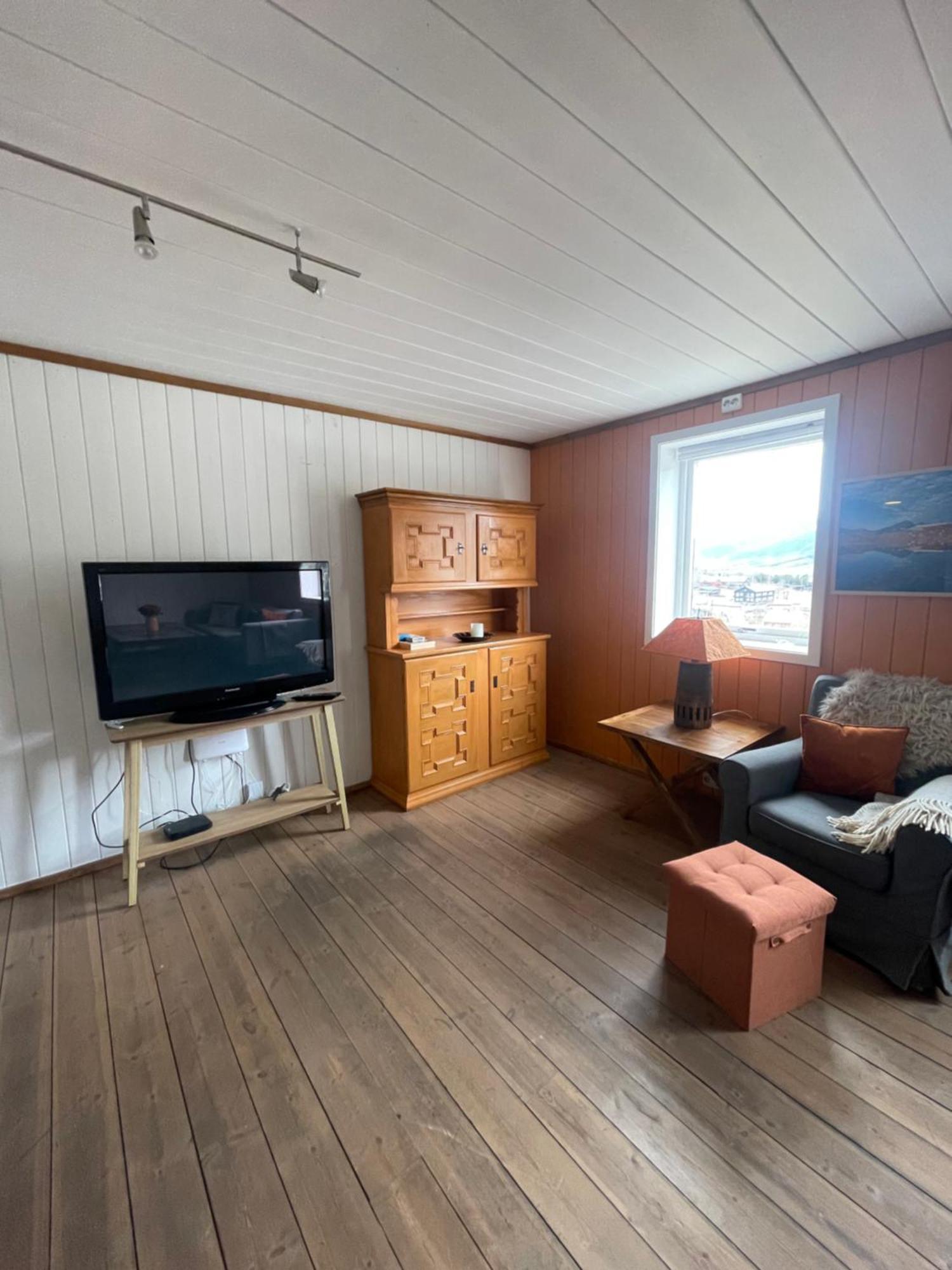 Hyggelig Og Velutstyrt I Sentrum Apartment *