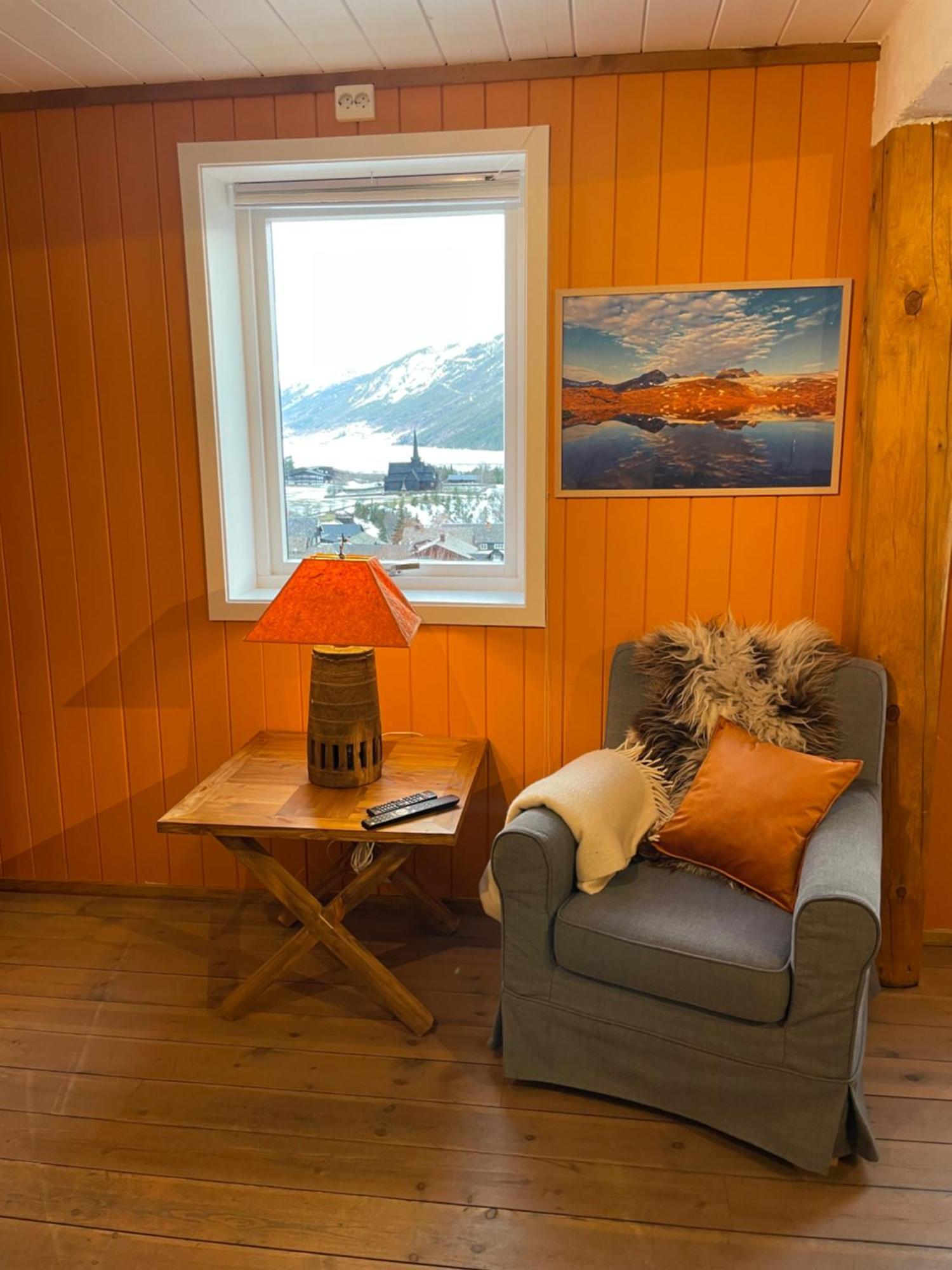 Hyggelig Og Velutstyrt I Sentrum Apartment