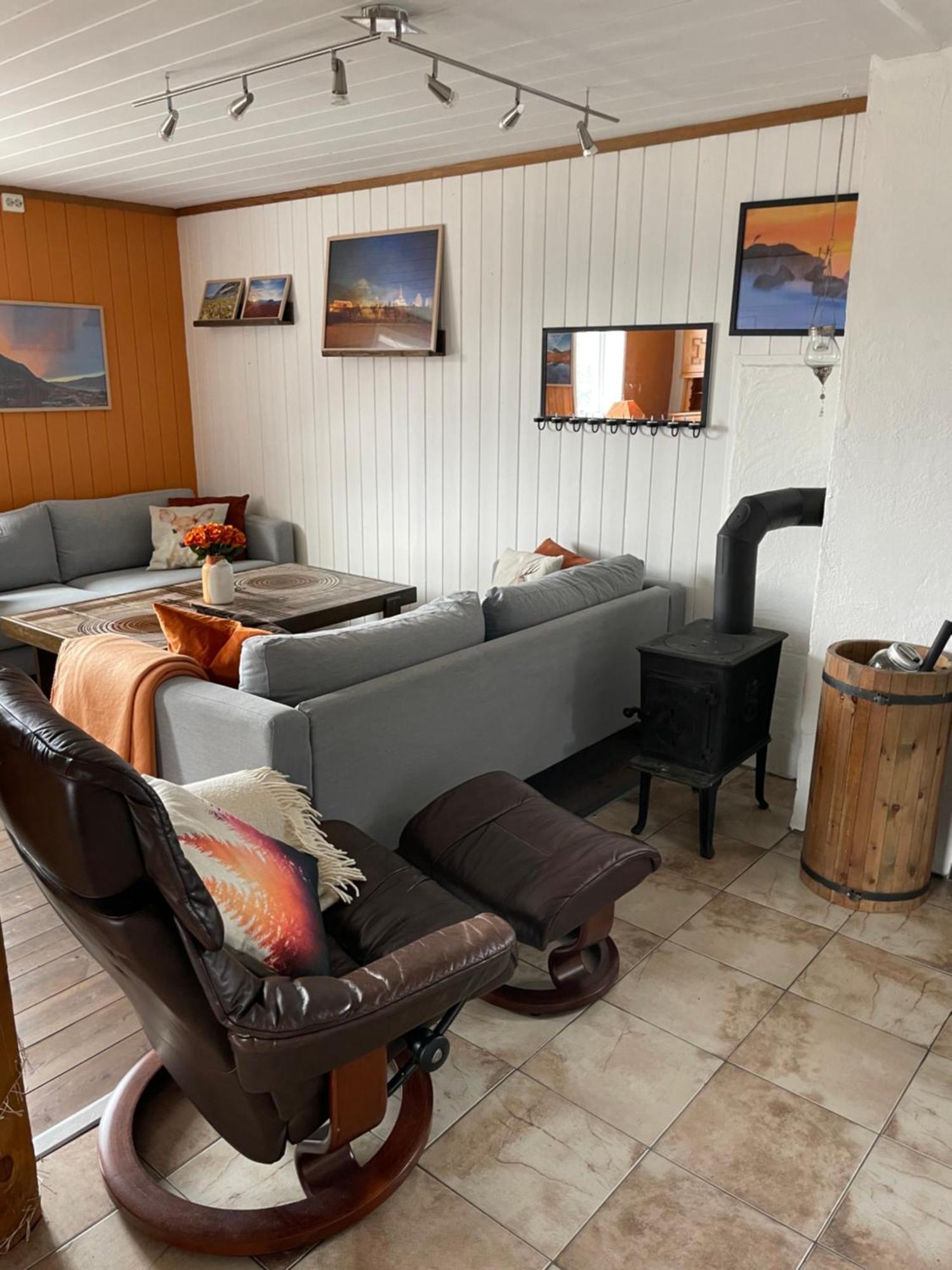 Hyggelig Og Velutstyrt I Sentrum Apartment *