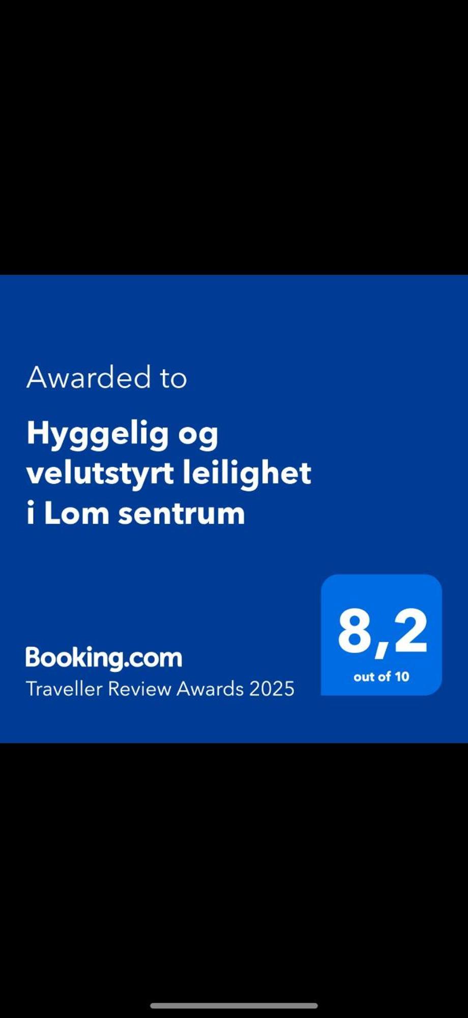 Apartment Hyggelig Og Velutstyrt I Sentrum *